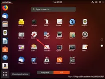 ubuntu设置成中文详细贴图教程