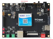 imx6ull开发板各个功能测试