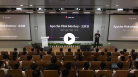 ѡֱϼʮ| Apache Flink Meetup ֱع˺ϼ