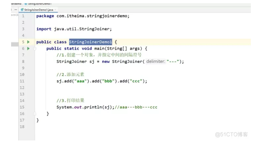 java学习第十天笔记-字符串194-stringJoiner基本使用-阿里云开发者社区