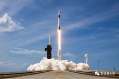 SpaceX更换两部梅林发动机，曾计划用于载人航天飞行器