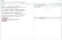 R语言-包的安装、载入及使用方法