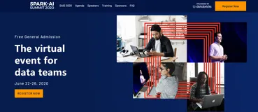 Spark + AI Summit 2020 中文议题有奖征集