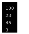 （四）Python的简单结构