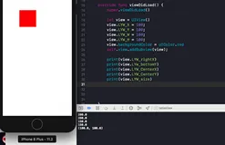 Swift之UIView的扩展