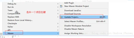 SVN检索项目后install报错解决办法！