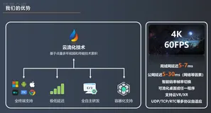  实时云渲染技术支持服务器多少并发的判断方法