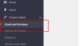 Ambari 2.7.3.0安装新组件