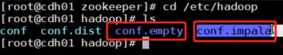 CDH 搭建_ Hadoop _ HDFS _主节点|学习笔记