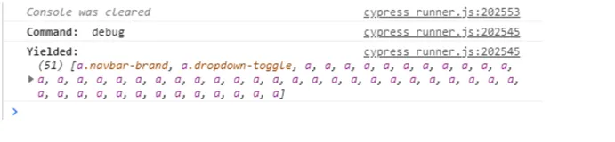 Cypress系列（59）- 实时调试和中断