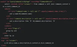 parameterType是必须写的吗？
