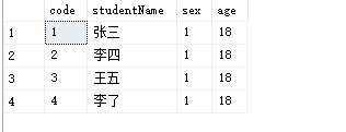 SQL的几种连接查询