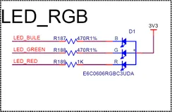 【平头哥RVB2601开发板试用 】GPIO控制的流水灯