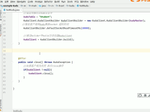 Java 操作 kudu-创建表操作 | 学习笔记