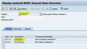 SAP Batch Derivation功能初探之一