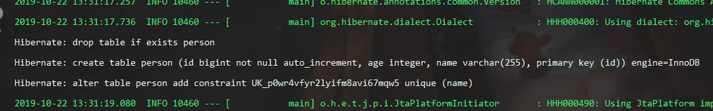 Spring Boot 正确中使用JPA实战