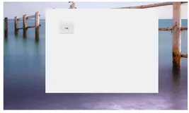 Qt 隐藏标题栏可拖拽，自由缩放