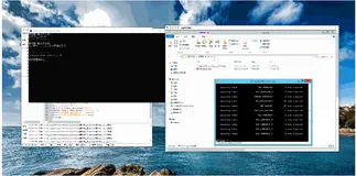 Python远程操作Oracle实现一键备份还原数据库演示，利用socket进行imp、exp一键导入导出oracle数据库dmp文件