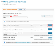 最新版MySQL在MacOS上的实践！