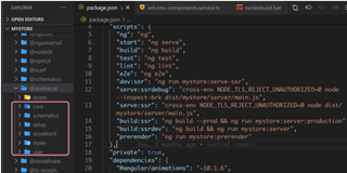 关于 Node.js scoped module 的一些理解