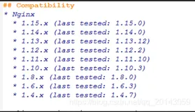 五分钟带你玩转prometheus（六）监控nginx