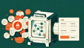蹲了一个偏冷门的 OpenSRE：让 LLM 别再"建议"，直接吐工单