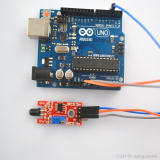 Arduino火焰传感器(含代码)