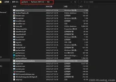 Pycharm运行太慢或启动太慢的解决方法