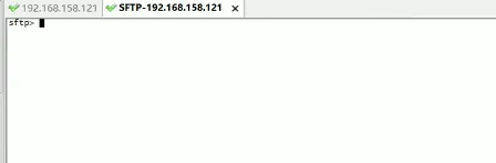 Linux 文件上传下载 - sftp &amp; lrzsz | 学习笔记