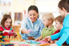 点点未来：幼儿园遇上物联网，智慧幼儿园感知教育的诞生