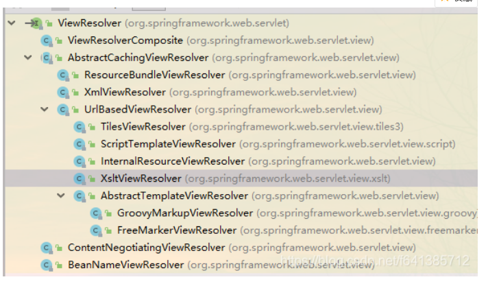 【小家Spring】Spring MVC容器启动时，web九大组件初始化详解（Spring MVC的运行机制）(中)
