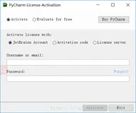 PyCharm证书过期：Your license has expired