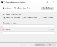 PyCharm证书过期：Your license has expired