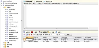 Windows中部署Apollo Config教程
