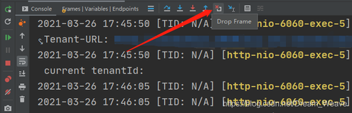 IntelliJ IDEA - Debug 调试回退上一个断点或上一个调用方法