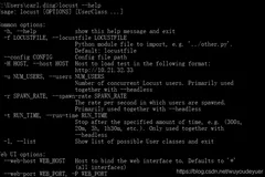深聊性能测试，从入门到放弃之：Locust性能自动化(一)初识Locust