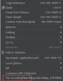 Caused by: java.nio.charset.MalformedInputException: Input length = 1