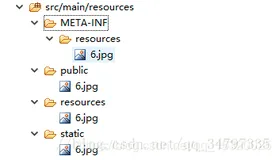 到底应该怎么办？spring boot的maven项目打包找不到静态资源