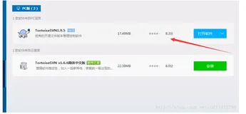 Idea 使用SVN教程(有图)