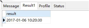 MySQL STR_TO_DATE函数