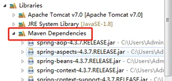 nested exception is java.lang.IncompatibleClassChangeError: Implementing class(已解决)