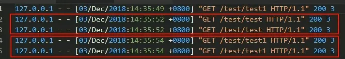 http请求重复问题解决【防止HttpClient重复请求】