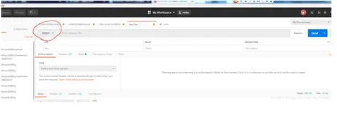 使用PostMan上传文件，有图易懂