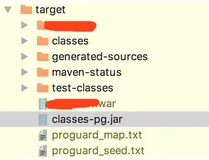 Java | ProGuard——java代码混淆利器