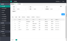 springboot-plus、简介、开源单体系统，系统拆分和微服务  上