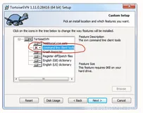 idea集成svn、安装目录、无svn.exe、（有图具有说服力）