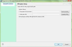 Description Resource Path LocationType Java compiler level does not match the version of the instal