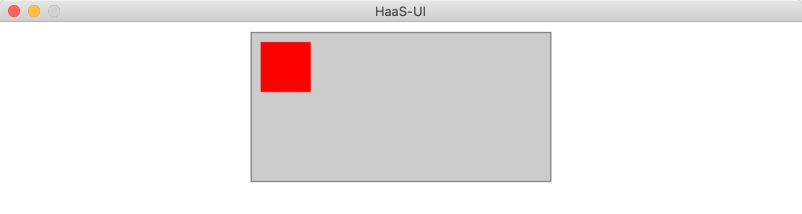 HaaS UI小程序解决方案进阶教学之一：Canvas画图入门