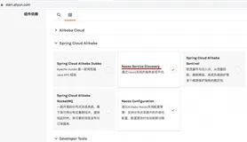 SpringCloud 应用在 Kubernetes 上的云上实践 — 开发篇