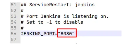 Linux-安装 jenkins